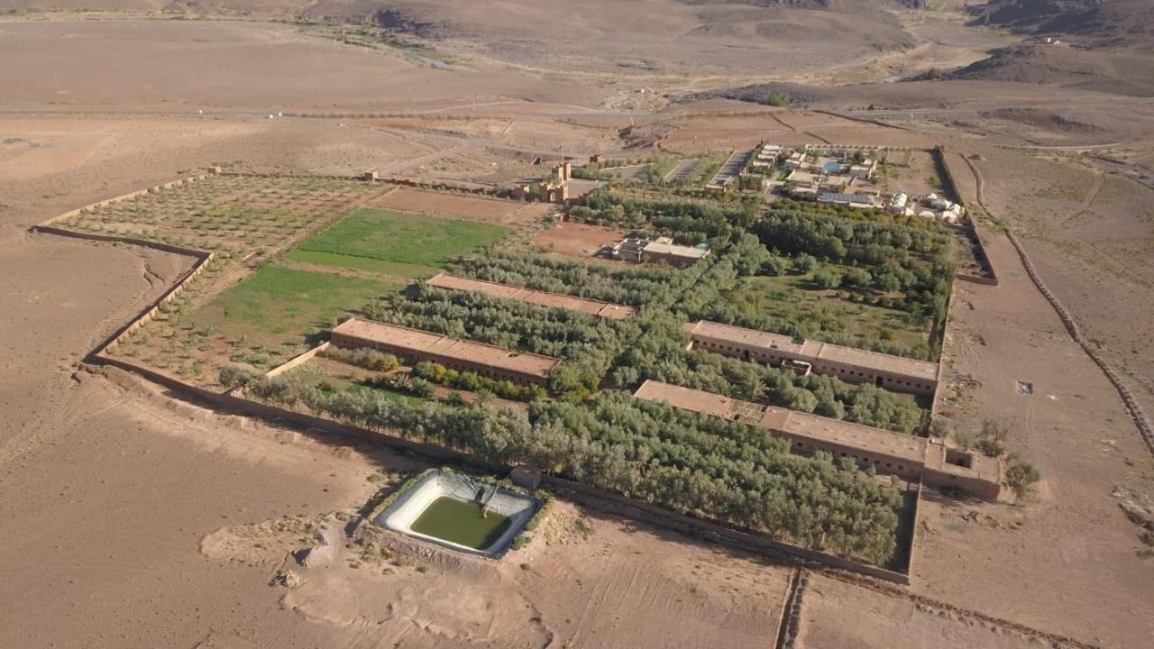 Dar Alfourssane Ferme D'Hote 우아르자자테 외부 사진