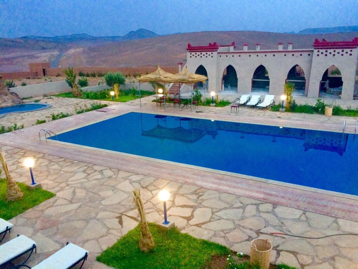 Dar Alfourssane Ferme D'Hote 우아르자자테 외부 사진